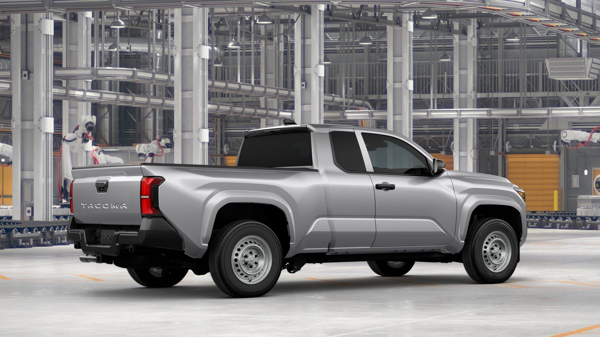 2026 Toyota Tacoma SR