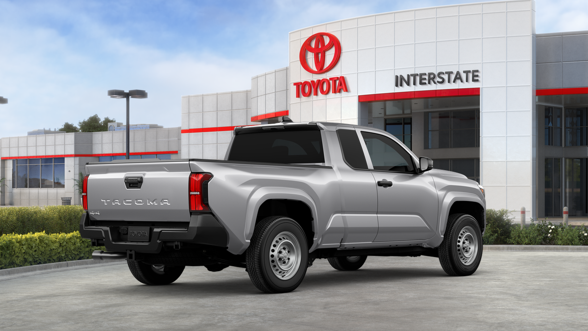 2026 Toyota Tacoma SR