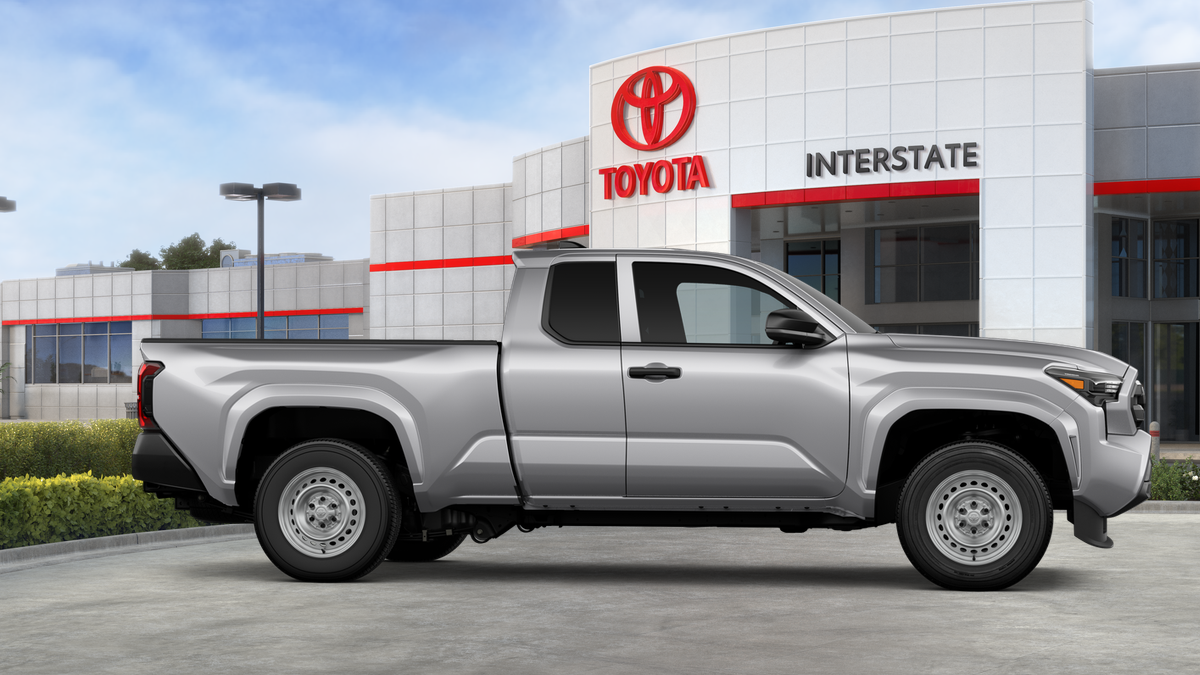 2026 Toyota Tacoma SR