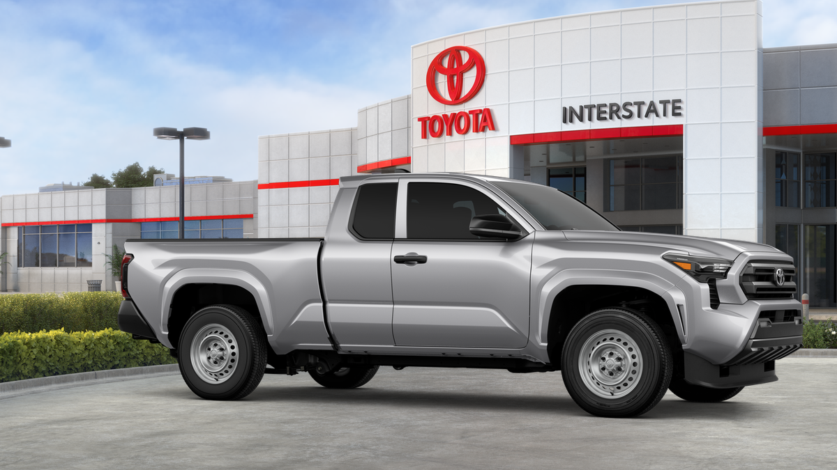 2026 Toyota Tacoma SR