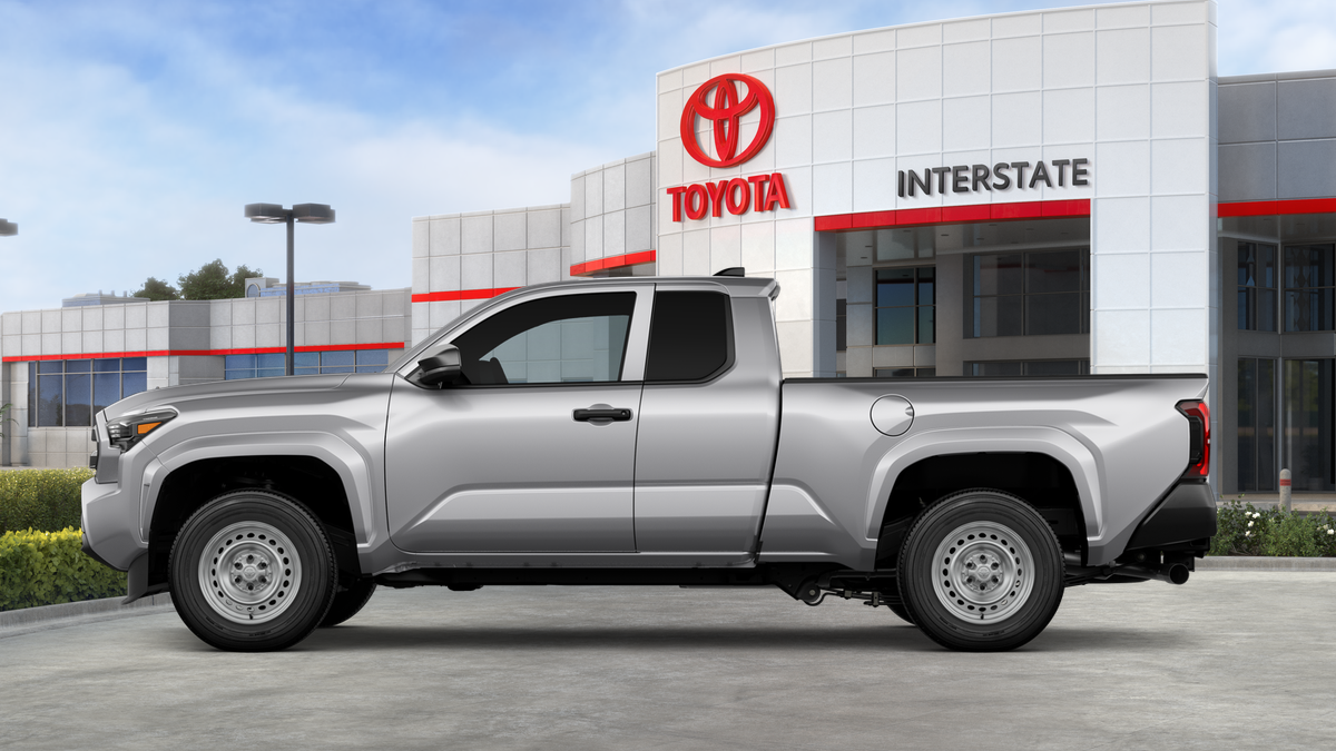 2026 Toyota Tacoma SR