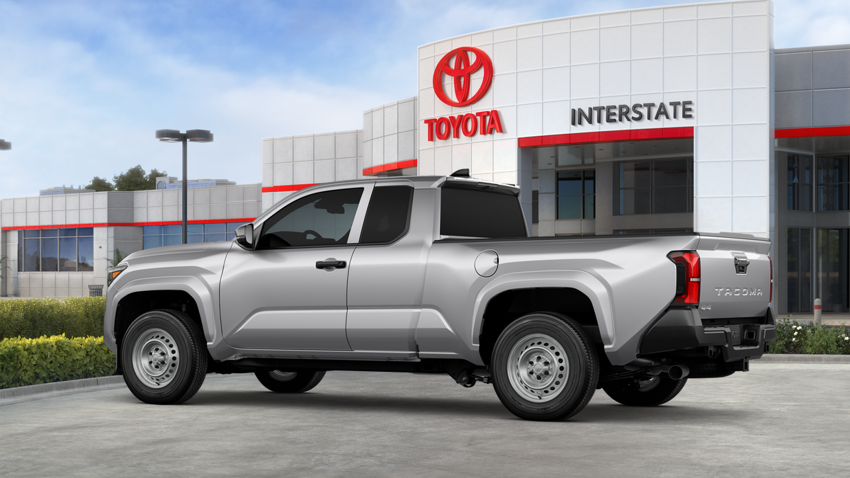 2026 Toyota Tacoma SR