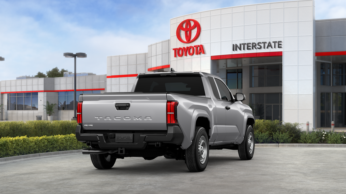 2026 Toyota Tacoma SR