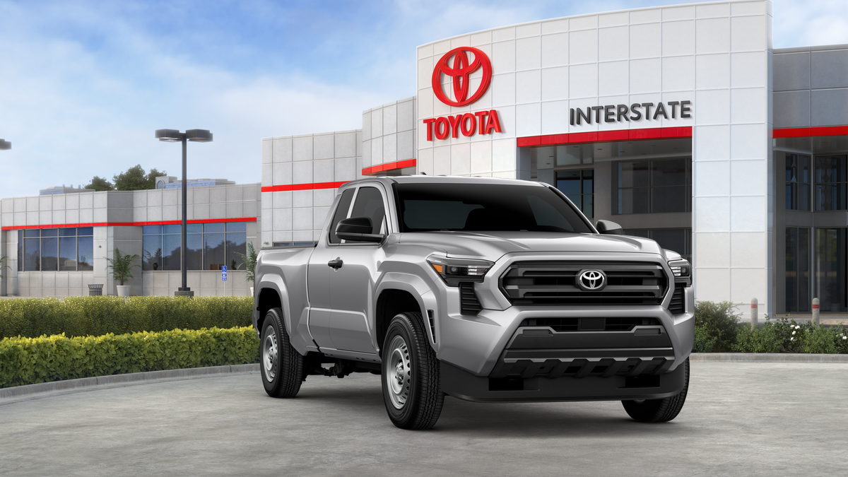 2026 Toyota Tacoma SR