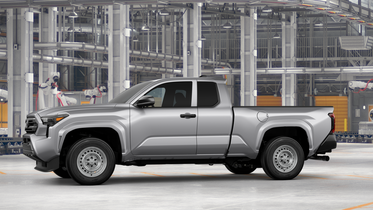 2026 Toyota Tacoma SR