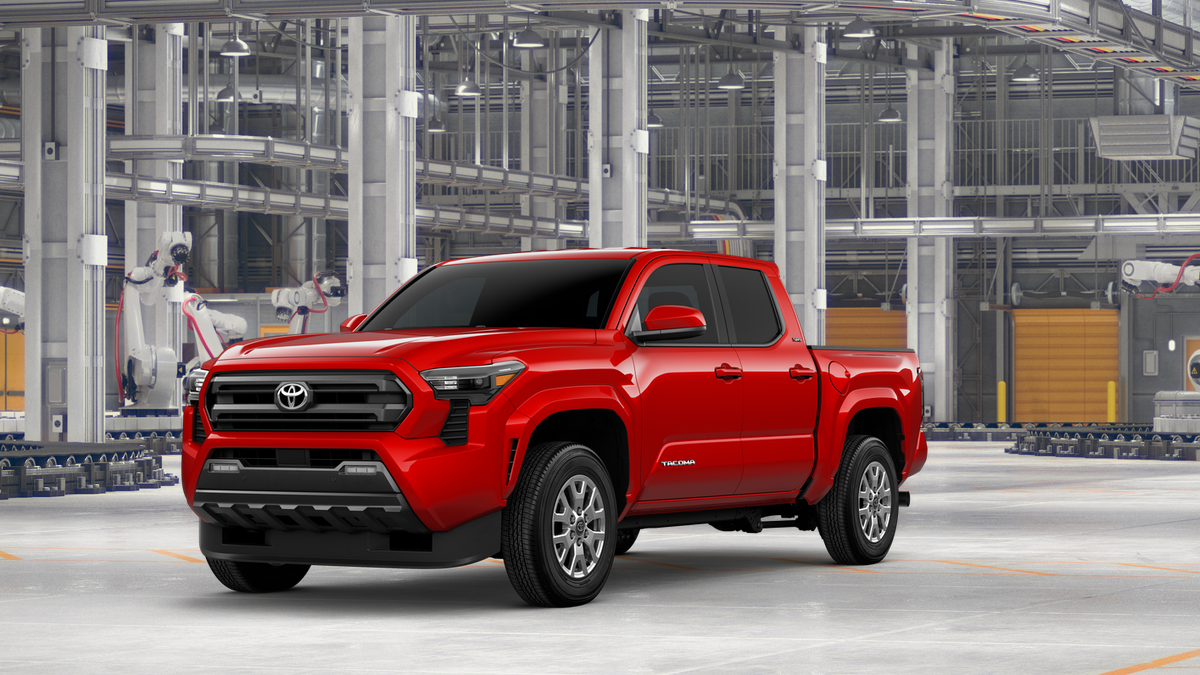 2026 Toyota Tacoma SR5