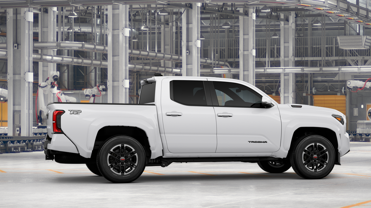 2026 Toyota Tacoma i-FORCE MAX Tacoma TRD Sport