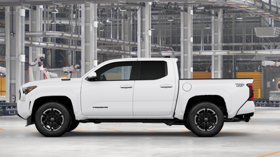 2026 Toyota Tacoma i-FORCE MAX Tacoma TRD Sport