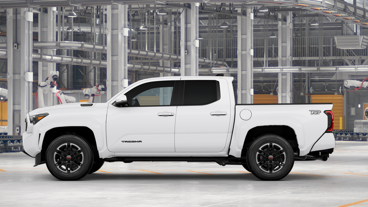 2026 Toyota Tacoma i-FORCE MAX Tacoma TRD Sport