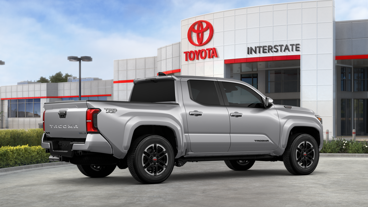 2026 Toyota Tacoma i-FORCE MAX Tacoma TRD Sport