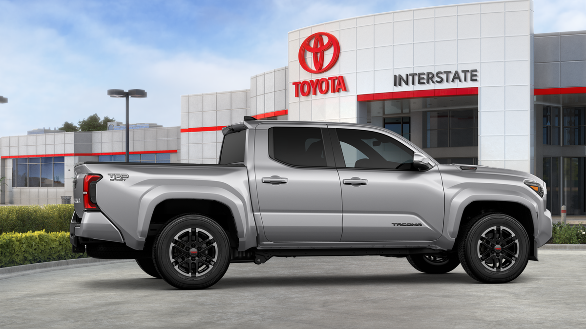2026 Toyota Tacoma i-FORCE MAX Tacoma TRD Sport