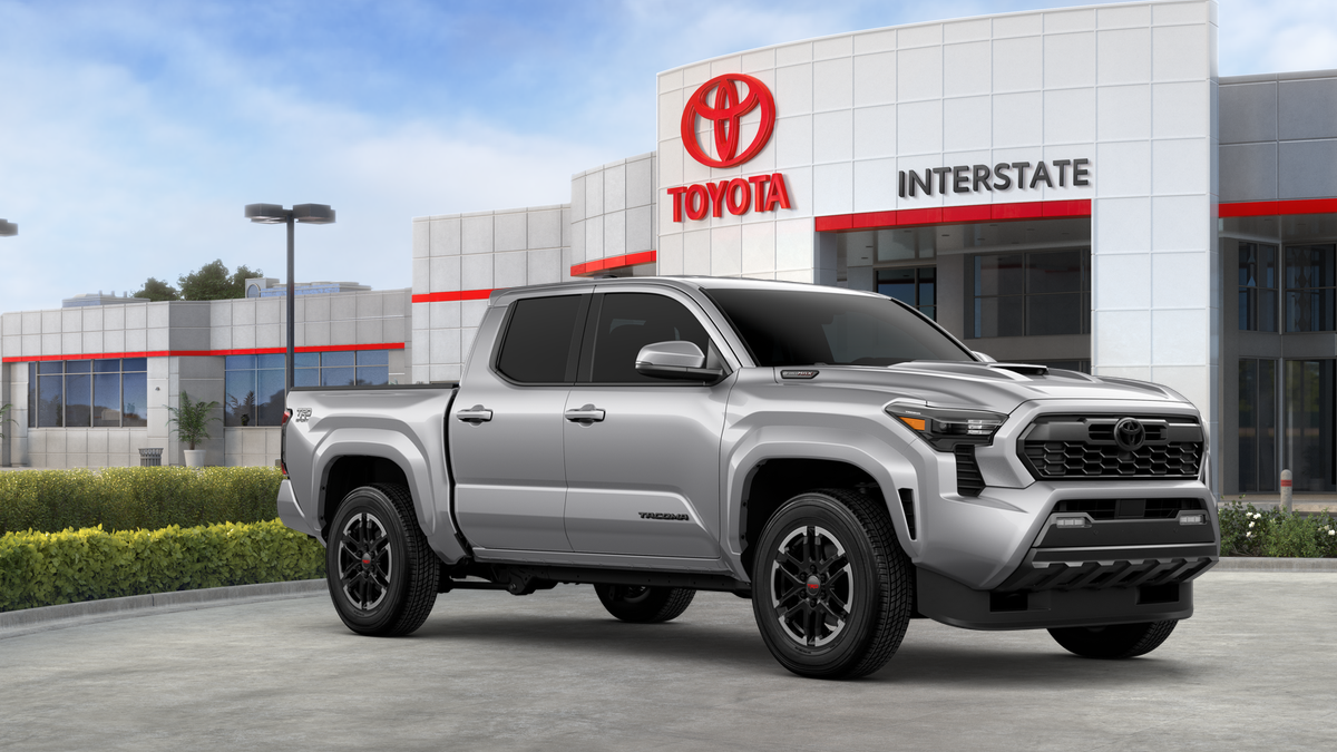 2026 Toyota Tacoma i-FORCE MAX Tacoma TRD Sport