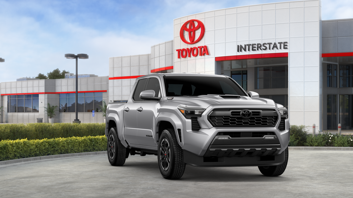 2026 Toyota Tacoma i-FORCE MAX Tacoma TRD Sport