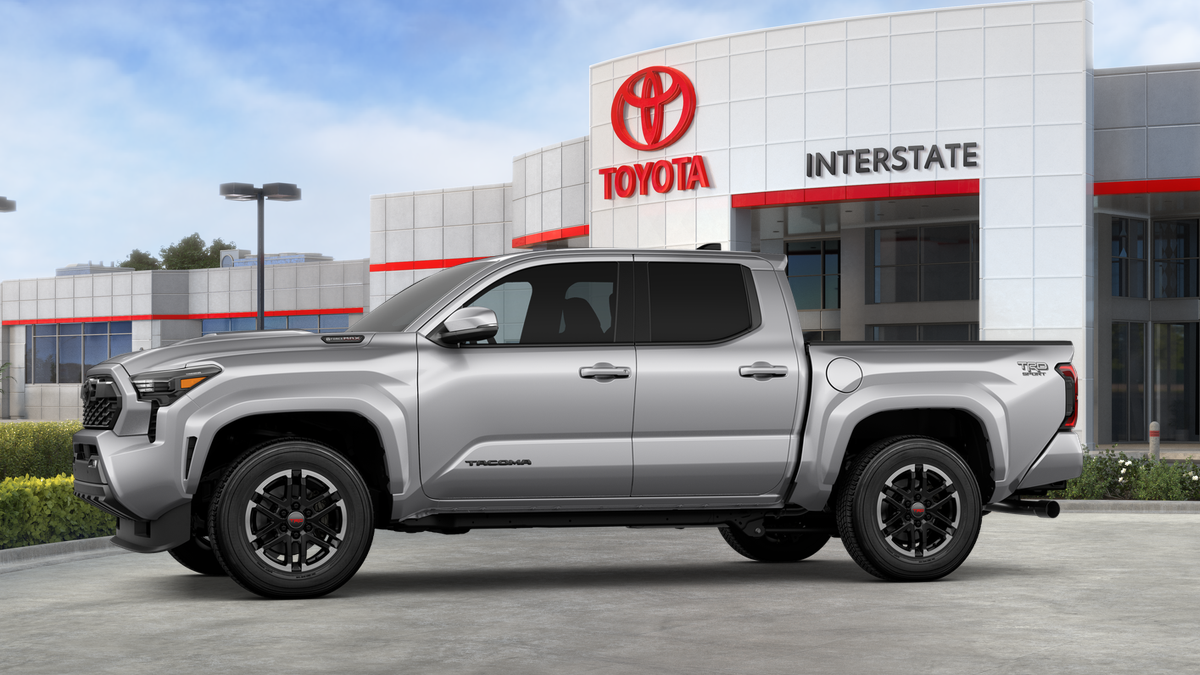 2026 Toyota Tacoma i-FORCE MAX Tacoma TRD Sport