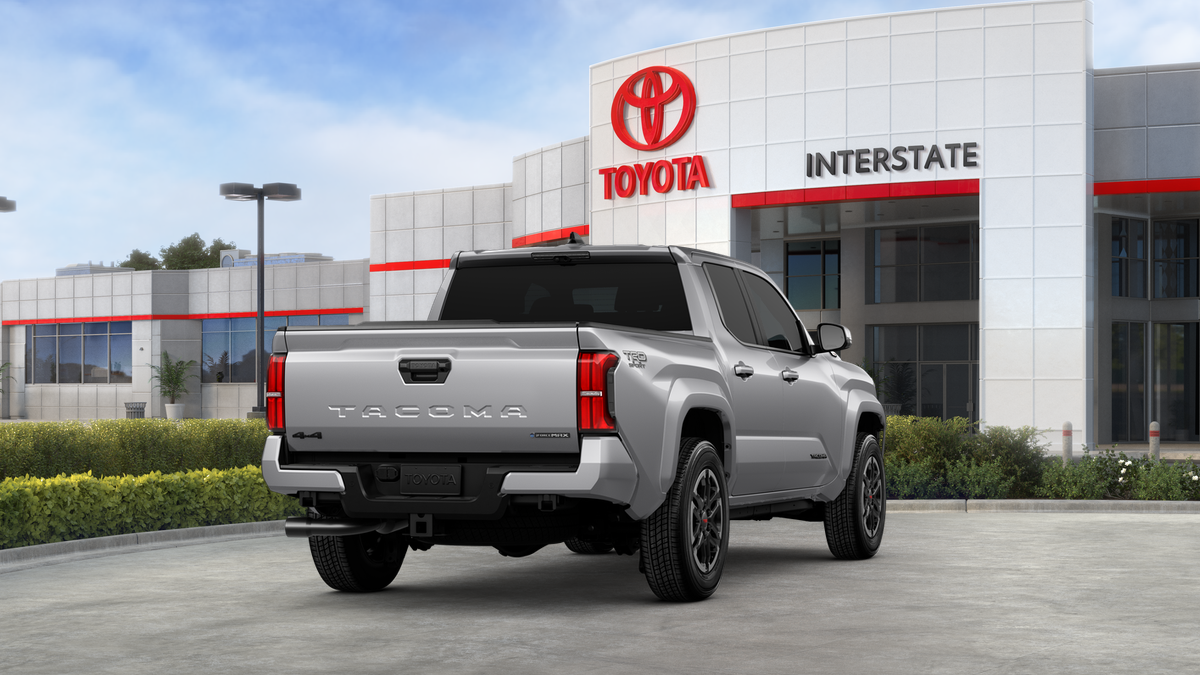 2026 Toyota Tacoma i-FORCE MAX Tacoma TRD Sport