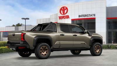 2026 Toyota Tacoma i-FORCE MAX Tacoma Trailhunter