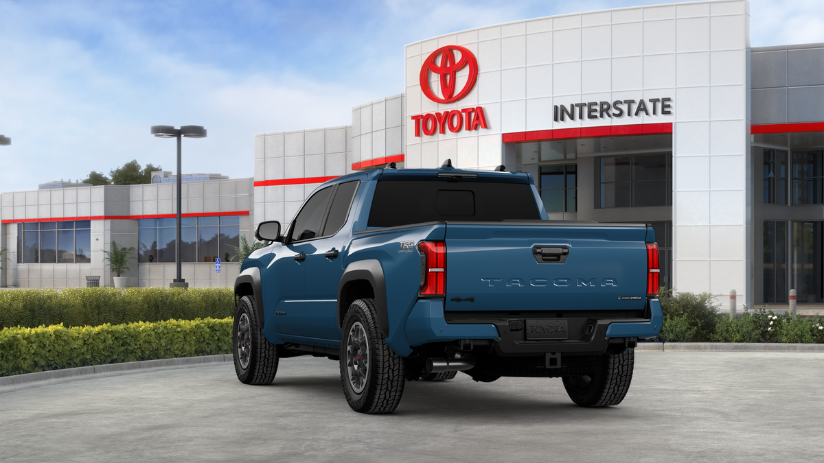 2026 Toyota Tacoma i-FORCE MAX Tacoma TRD Off-Road