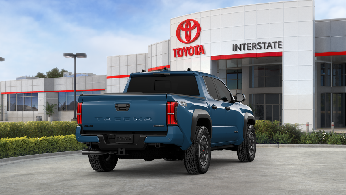 2026 Toyota Tacoma i-FORCE MAX Tacoma TRD Off-Road