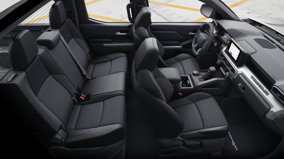 2026 Toyota Tacoma i-FORCE MAX Tacoma TRD Sport