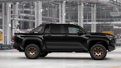 2026 Toyota Tacoma i-FORCE MAX Tacoma Trailhunter