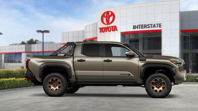 2025 Toyota Tacoma i-FORCE MAX Tacoma Trailhunter