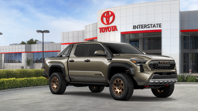 2025 Toyota Tacoma i-FORCE MAX Tacoma Trailhunter