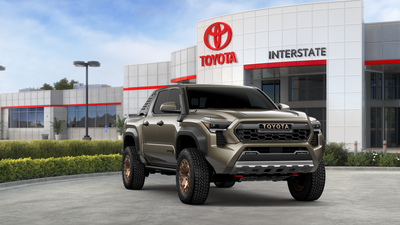 2025 Toyota Tacoma i-FORCE MAX Tacoma Trailhunter