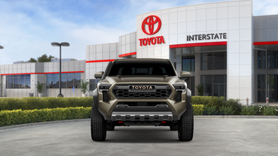 2025 Toyota Tacoma i-FORCE MAX Tacoma Trailhunter