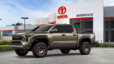 2025 Toyota Tacoma i-FORCE MAX Tacoma Trailhunter