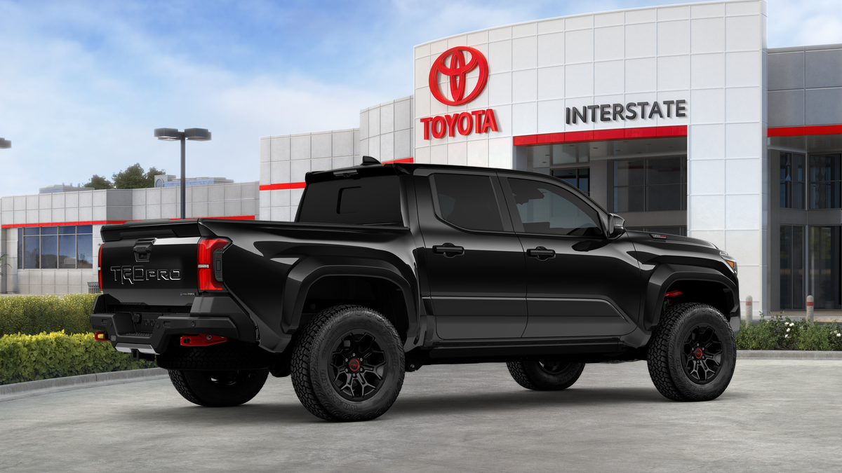 2026 Toyota Tacoma i-FORCE MAX Tacoma TRD Pro