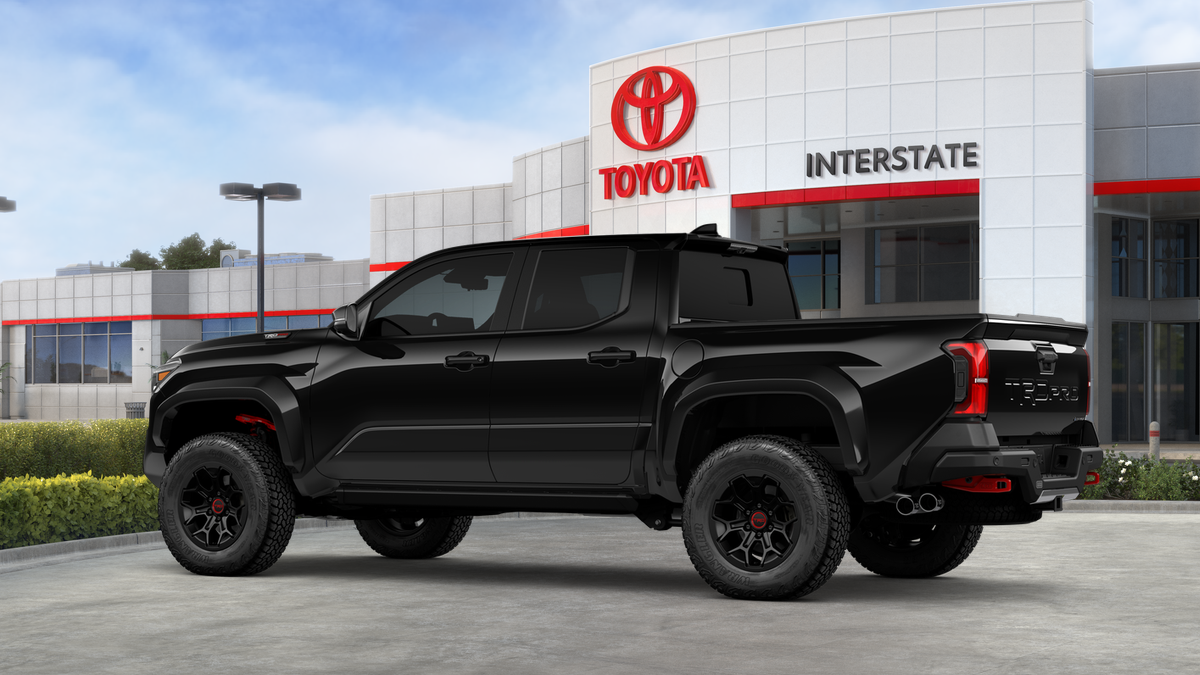 2026 Toyota Tacoma i-FORCE MAX Tacoma TRD Pro
