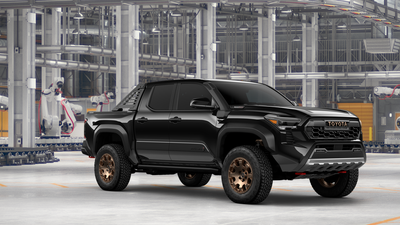 2026 Toyota Tacoma i-FORCE MAX Tacoma Trailhunter