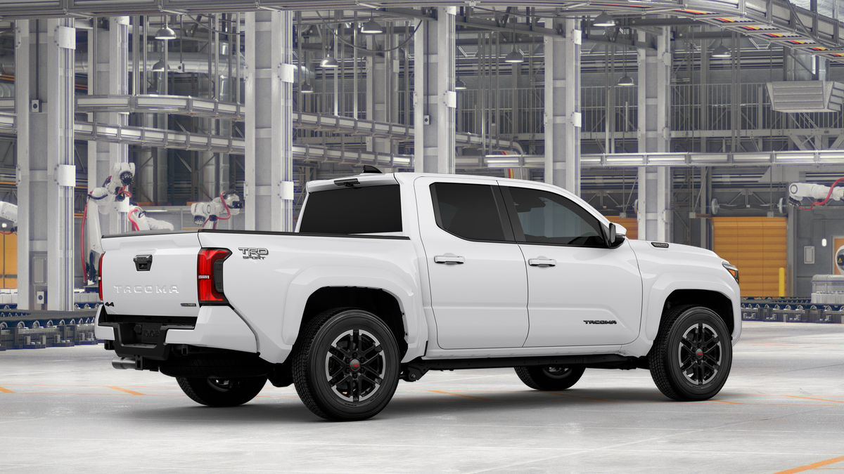 2026 Toyota Tacoma i-FORCE MAX Tacoma TRD Sport