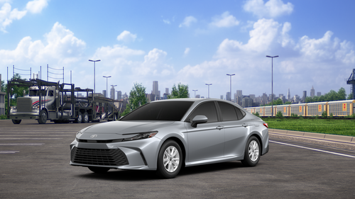 2026 Toyota Camry LE