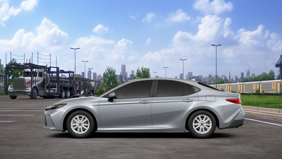 2026 Toyota Camry LE