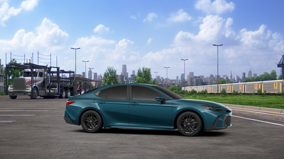 2027 Toyota Camry SE