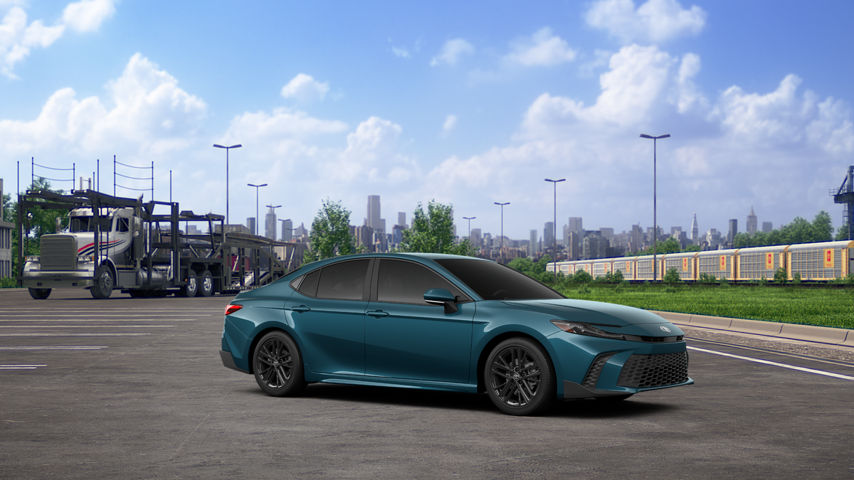 2027 Toyota Camry SE