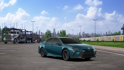 2027 Toyota Camry SE