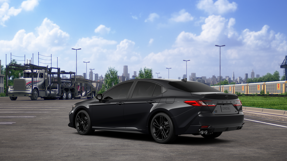 2026 Toyota Camry Nightshade AWD