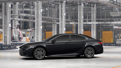 2026 Toyota Camry XLE AWD