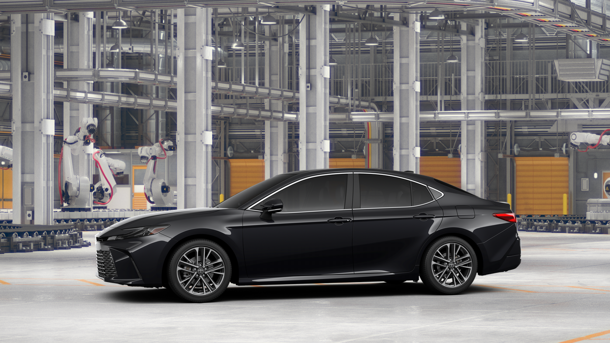 2026 Toyota Camry XLE AWD