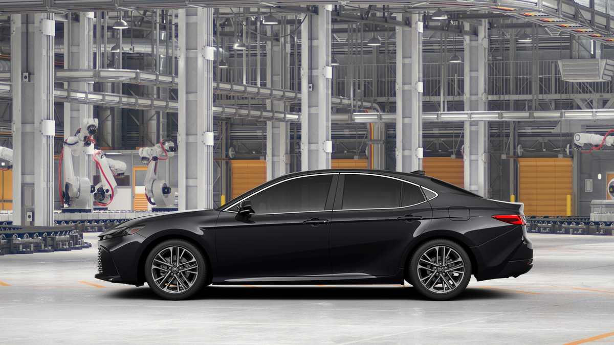 2026 Toyota Camry XLE AWD