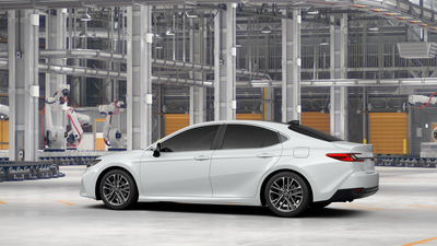 2026 Toyota Camry XLE AWD