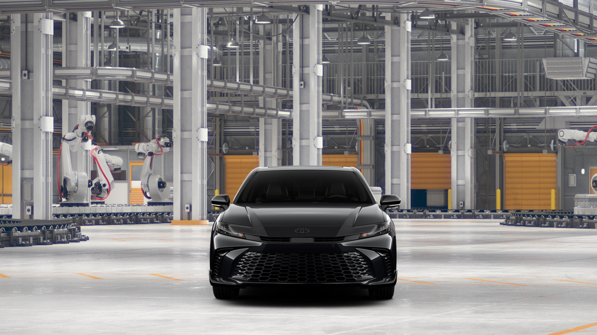 2026 Toyota Camry Nightshade AWD