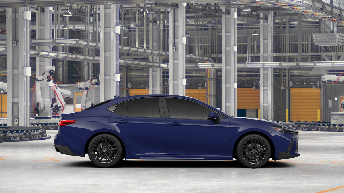 2026 Toyota Camry SE AWD