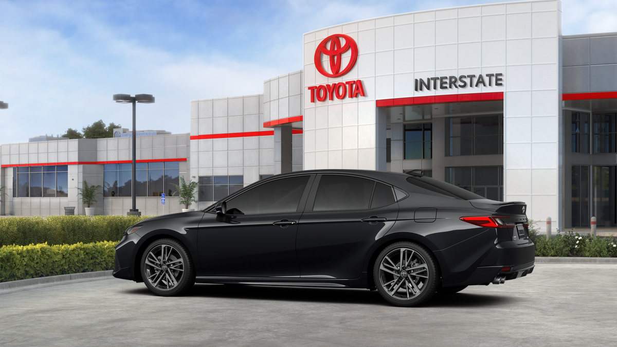 2026 Toyota Camry XSE AWD