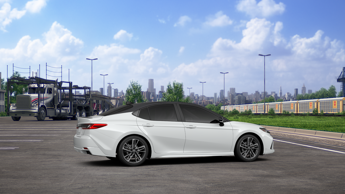 2027 Toyota Camry XSE AWD