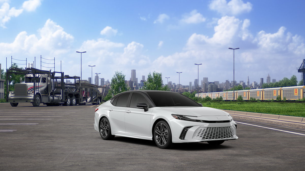 2027 Toyota Camry XSE AWD