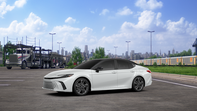 2027 Toyota Camry XSE AWD
