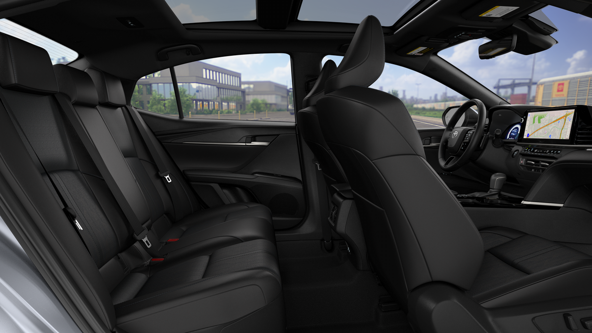 2027 Toyota Camry XSE AWD